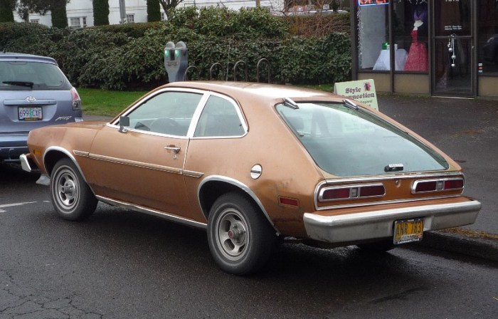 1975 Mercury Bobcat