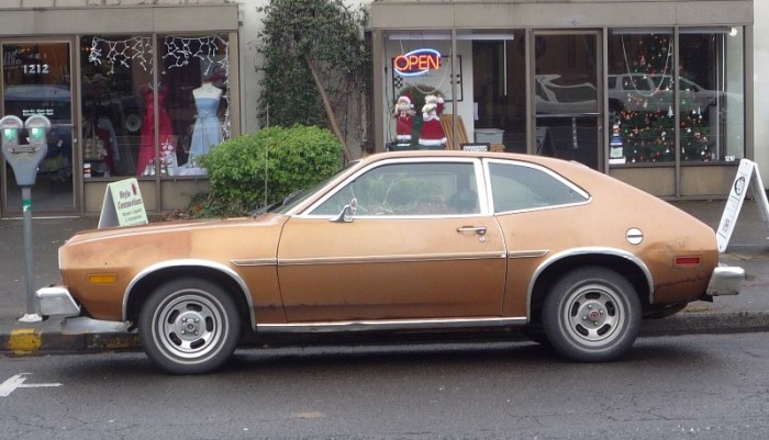 1978 Mercury Bobcat