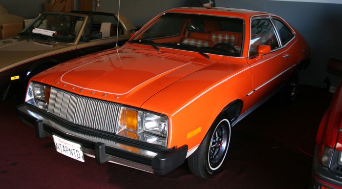 1979 Mercury Bobcat