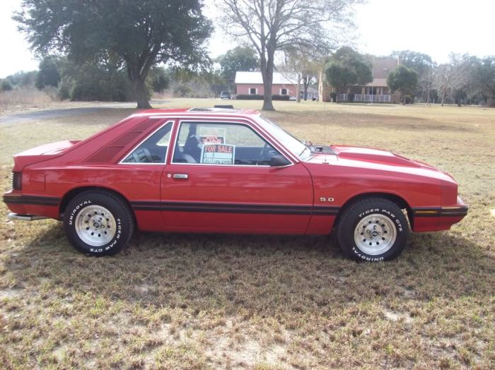 1982 Mercury Capri: A Look Back at a Classic