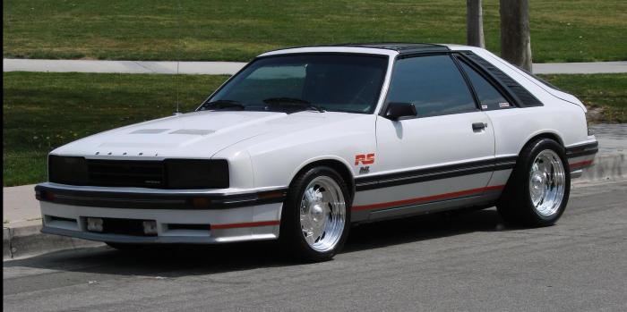 1986 Mercury Capri: A Look Back at the Sporty Coupe