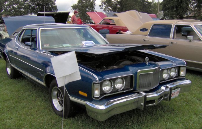 1976 Mercury Cougar