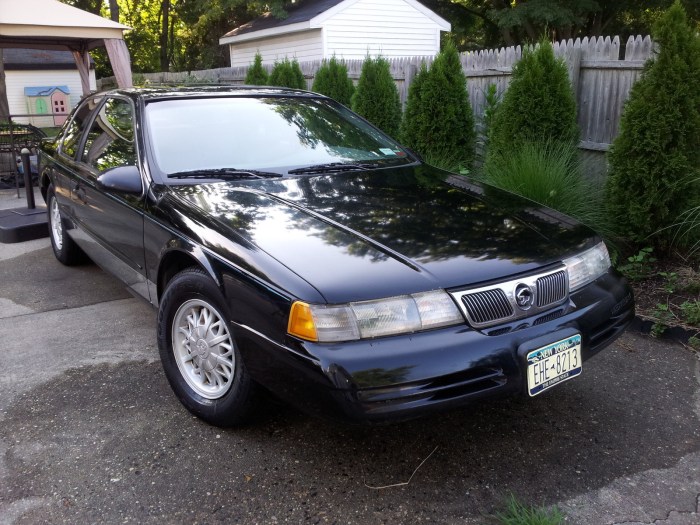 1995 Mercury Cougar