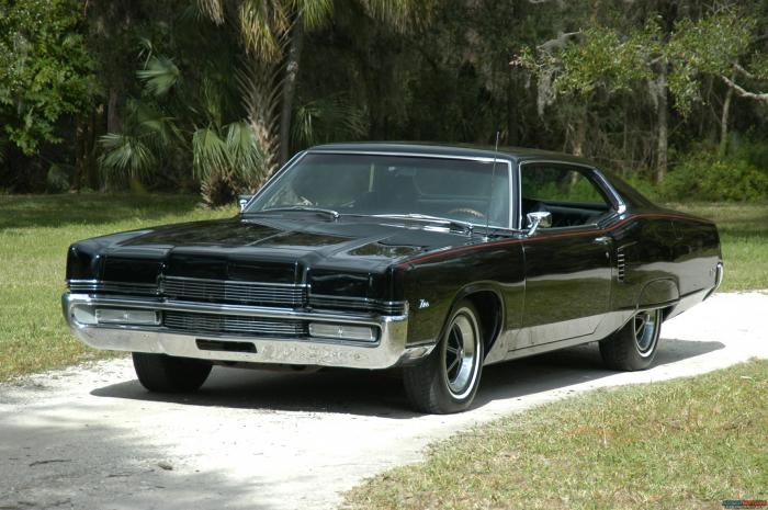 1969 Mercury Marauder