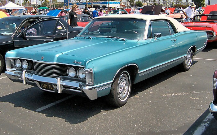 1970 Mercury Marquis