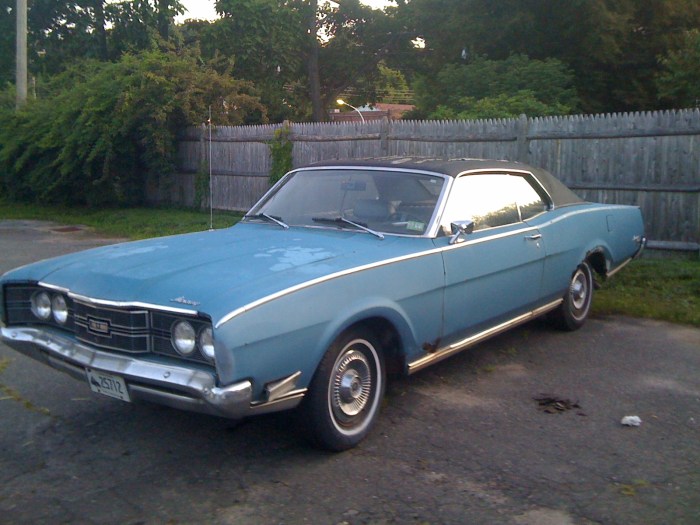 1976 Mercury Montego