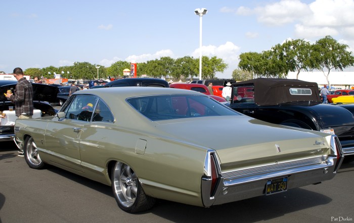 1967 Mercury Monterey