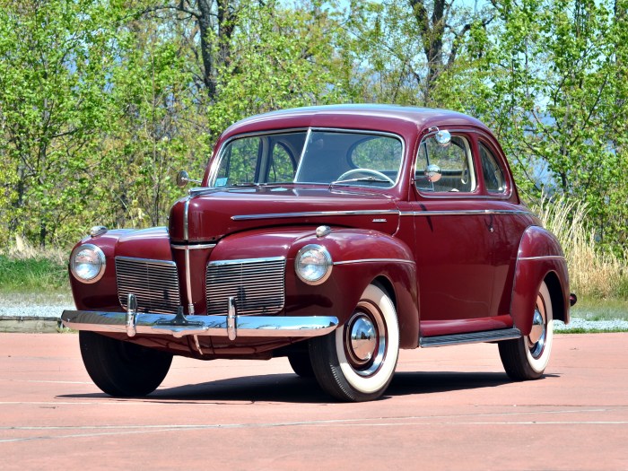 1941 Mercury Monterey