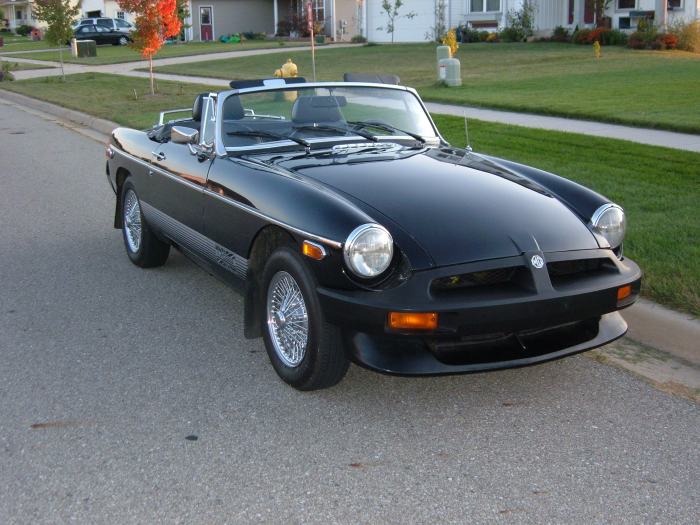 1980 mgb