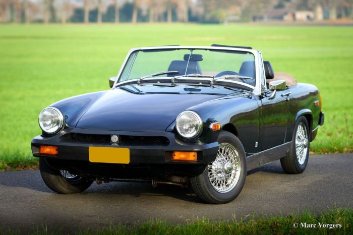 1979 MG Midget