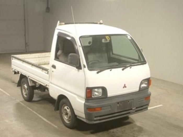 Mitsubishi 1997 minicab pickup sale vehicle