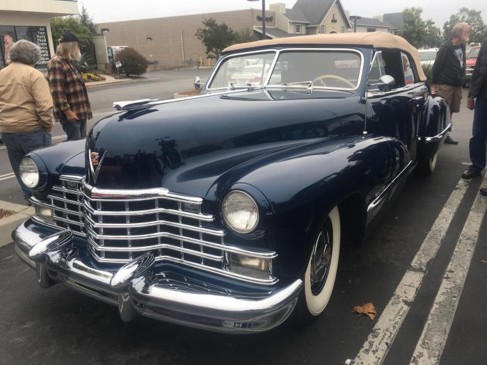 Cadillac classiccars