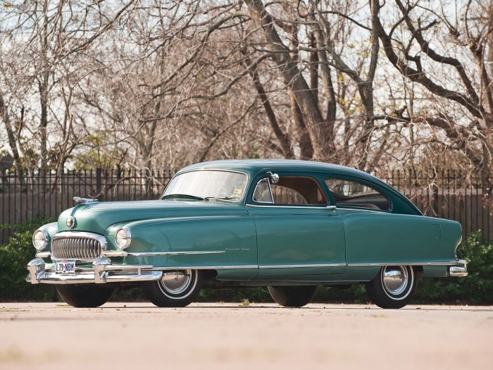 1948 AMC Ambassador