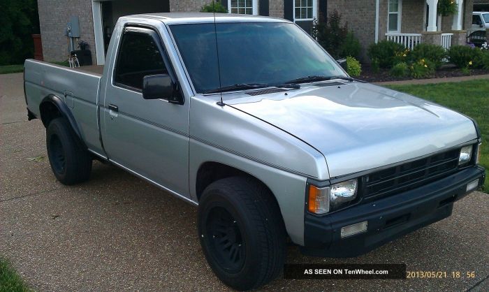 1988 Nissan Pickup