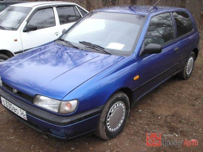 1992 Nissan Sunny: A Look Back at a Reliable Classic