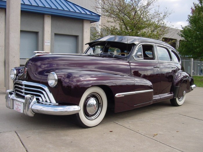 1946 Oldsmobile Antique