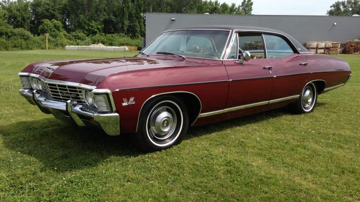 1967 Chevrolet Caprice