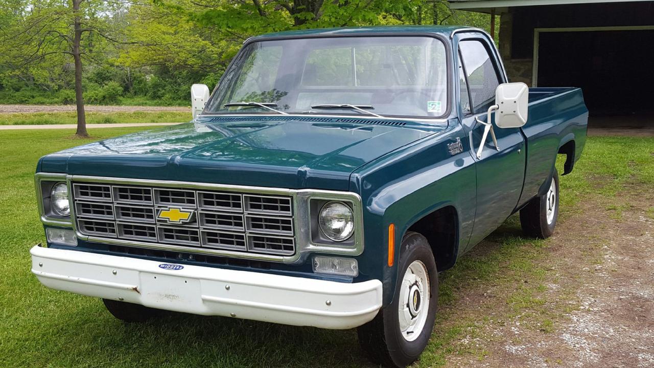 1978 Chevrolet Pickup