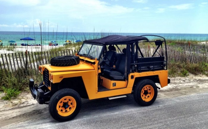 1981 Land Rover Lightweight: A Classic Off-Road Icon