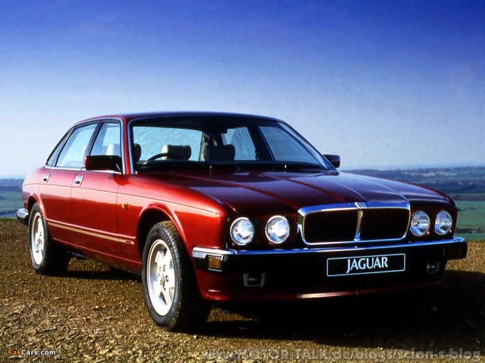 Jaguar xj40 1993 xj xj6 8000vueltas jaguars affordable