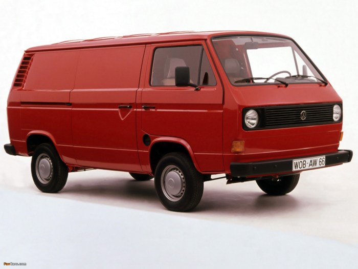 1979 Volkswagen Type 2