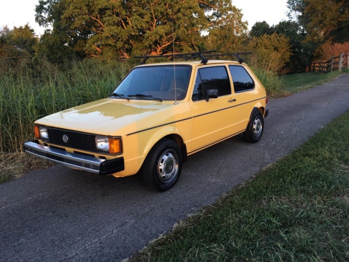 1981 Volkswagen Rabbit: A Cultural Icon and Driving Experience