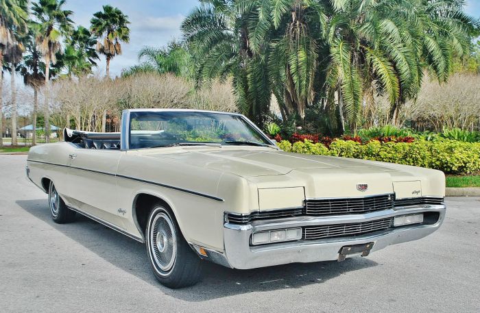 1972 marquis brougham