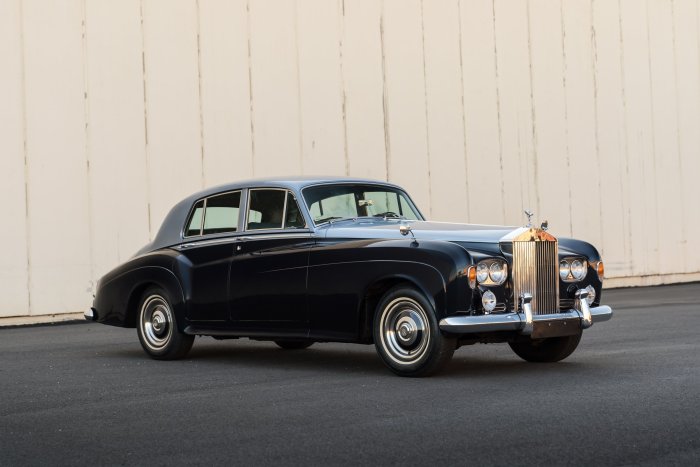 1963 Rolls-Royce Silver Cloud III