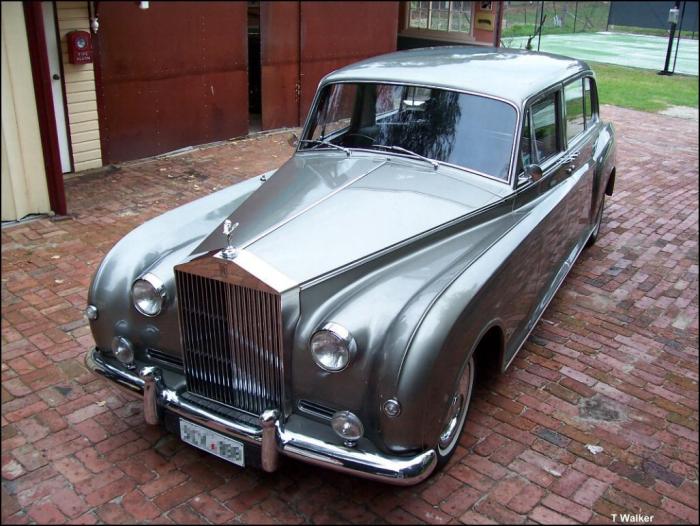 Phantom royce rolls 1964 1961 momentcar