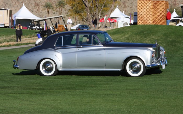 1965 Rolls-Royce Silver Cloud III