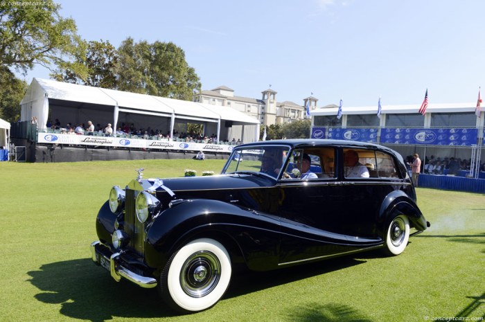 1952 Rolls-Royce Silver Wraith: A Timeless Icon