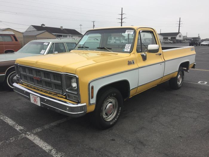 1979 gmc truck 4x4 chevy sierra 1500 sale