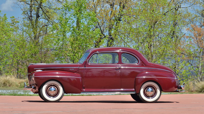 1941 coupe mercury rm sotheby auctions