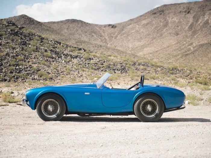 Cobra shelby csx 2000 1962 first sotheby rm auctions