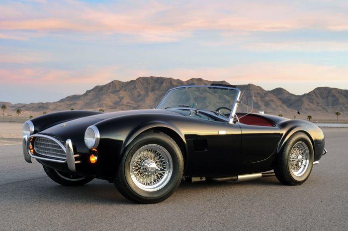 1955 Shelby Cobra