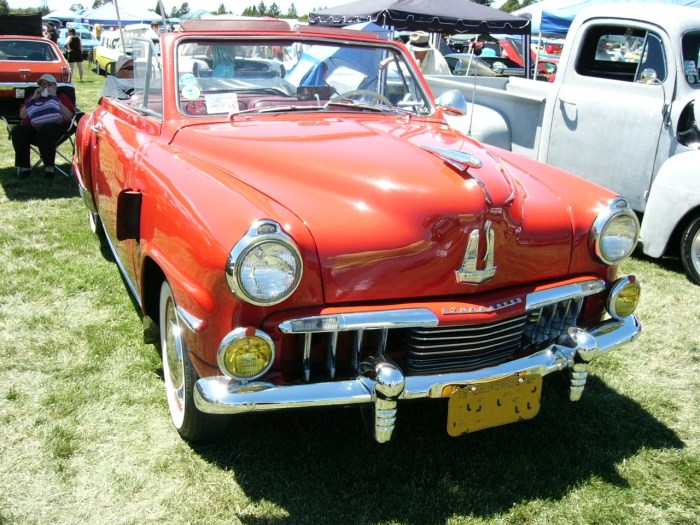 1947 Studebaker Champion