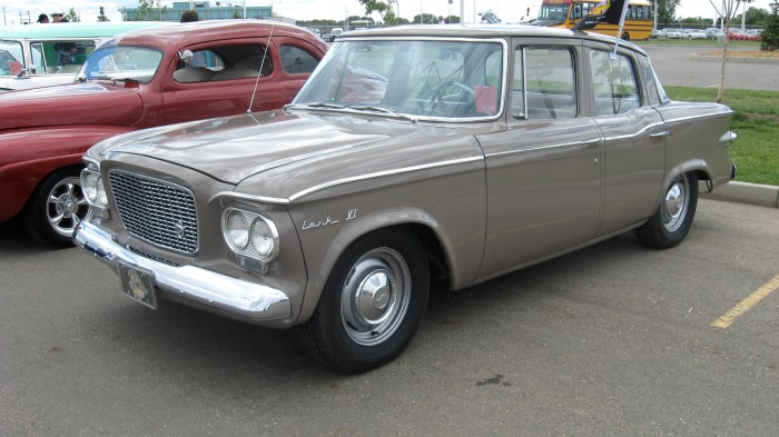 1959 Studebaker Lark Wagonaire