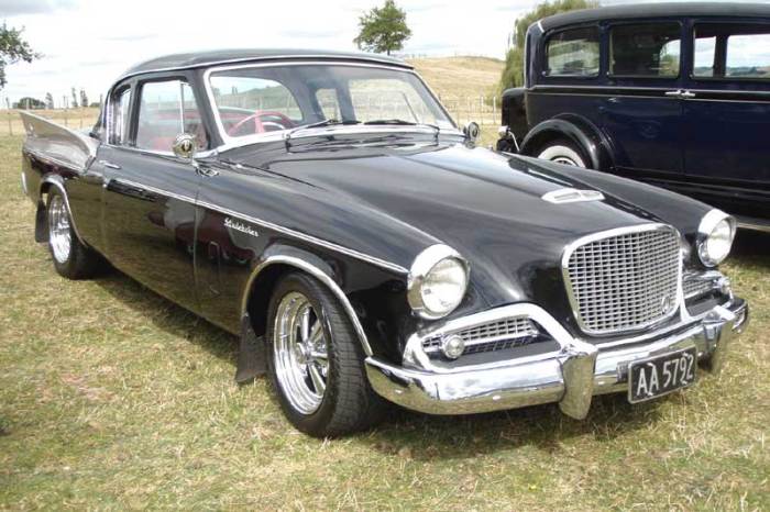 1959 Studebaker Silver Hawk: A Timeless Classic