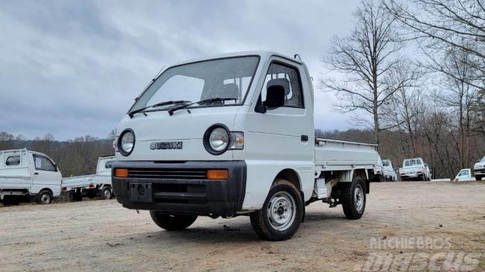 Suzuki carry 1994 4wd