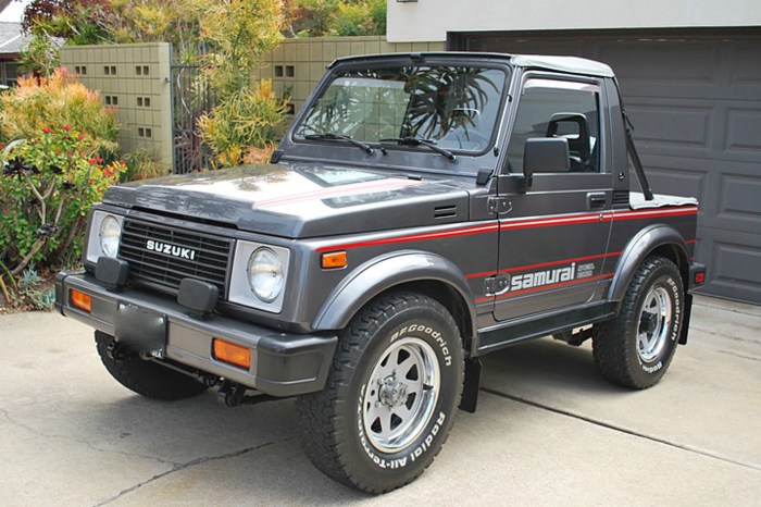 Suzuki suv samurai 4x4 4wds list plasma popular