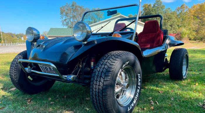 1958 Volkswagen Dune Buggy