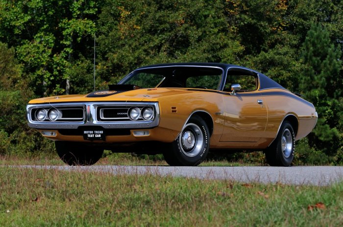 1971 Dodge Charger 500