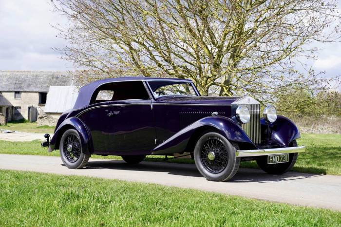 1932 Rolls-Royce 20/25