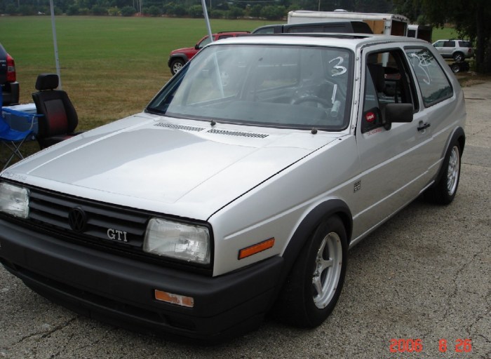 1985 Volkswagen Automobile