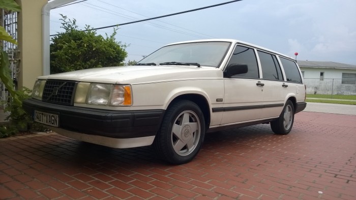 940 volvo sedan 1991 1992 1995