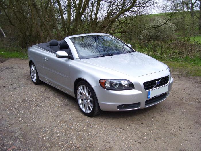 2007 Volvo C70: A Timeless Classic Redefined