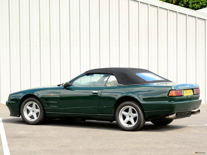 1992 Aston Martin Virage