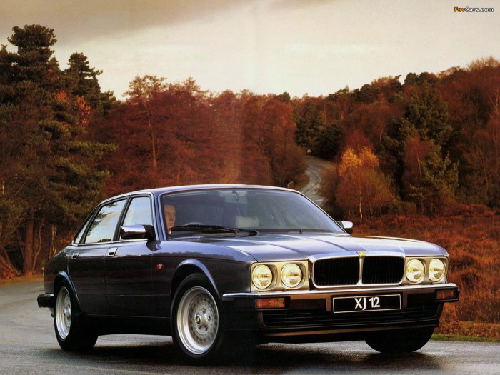 Jaguar xj12 1993 xj wallpapers xj81 xj40 24v hp 1280 favcars