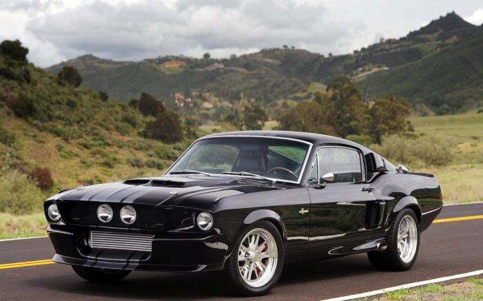 1969 Shelby GT500