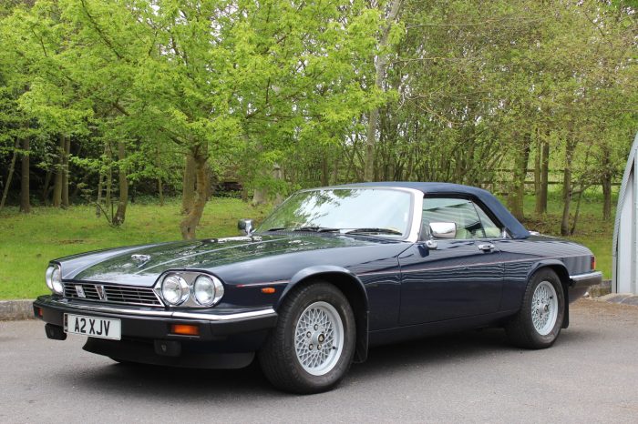 1989 Jaguar Convertible